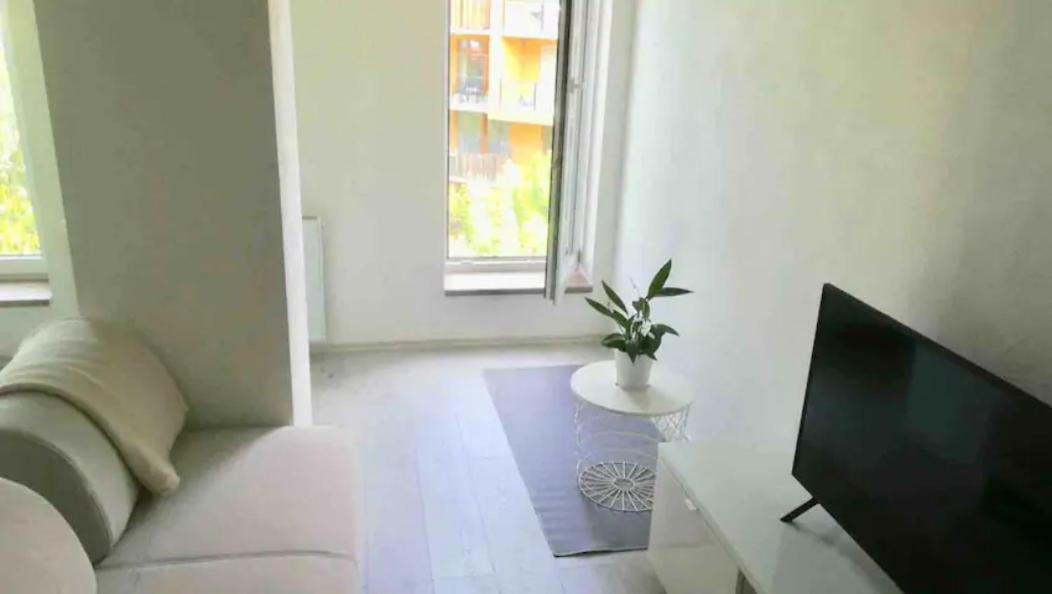 Modern Studio In Prague 7 Exteriör bild