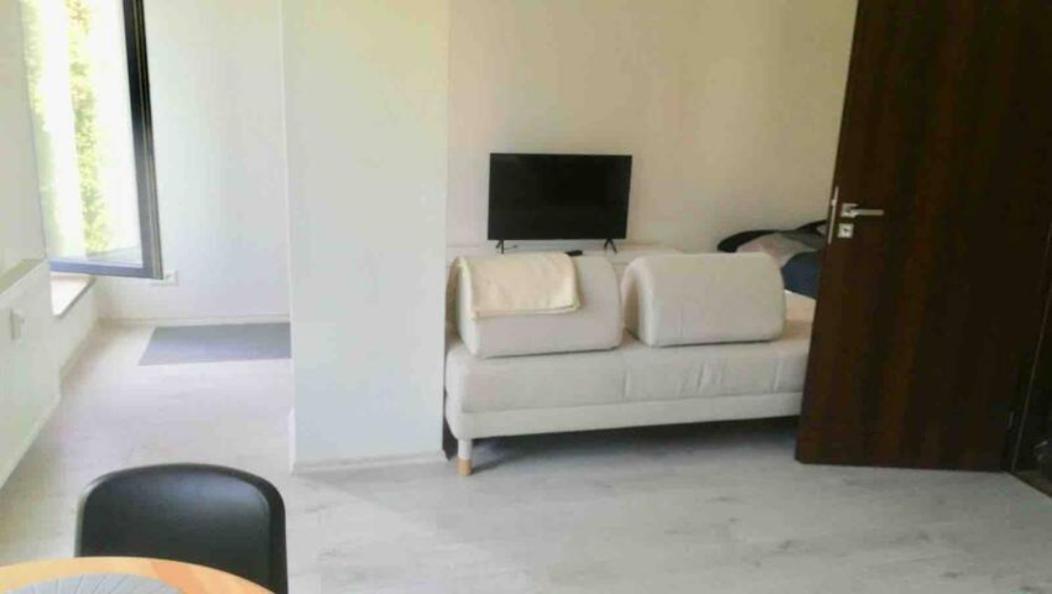 Modern Studio In Prague 7 Exteriör bild